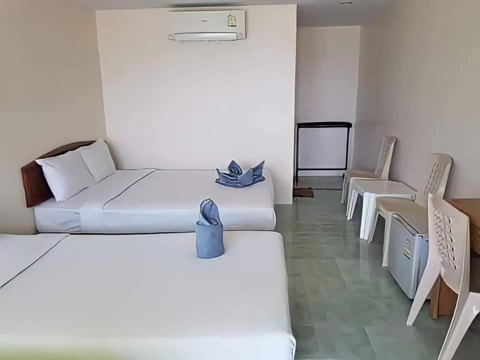 Dalum Beachhouse ピピ島 エクステリア 写真