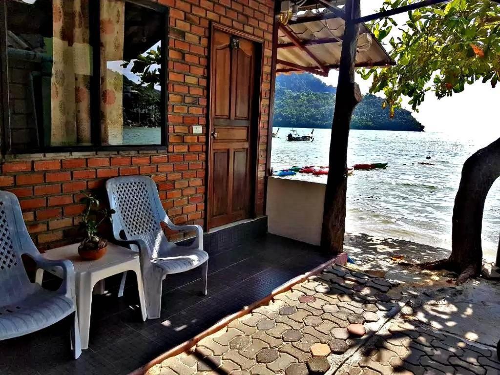 Dalum Beachhouse ピピ島 エクステリア 写真