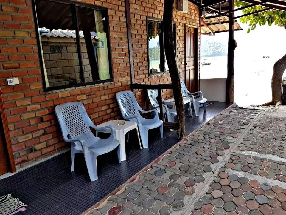 Dalum Beachhouse ピピ島 エクステリア 写真