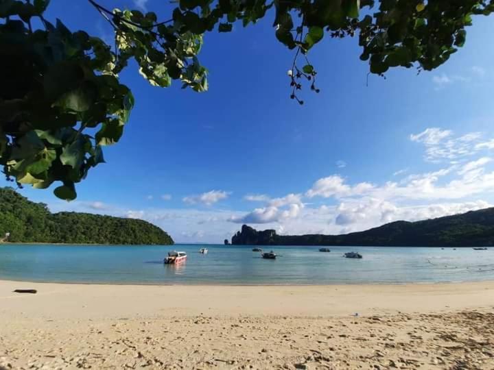 Dalum Beachhouse ピピ島 エクステリア 写真