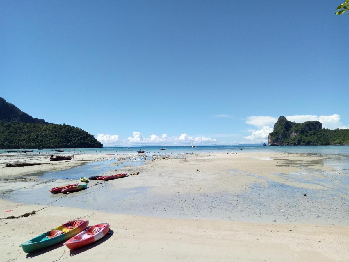 Dalum Beachhouse ピピ島 エクステリア 写真