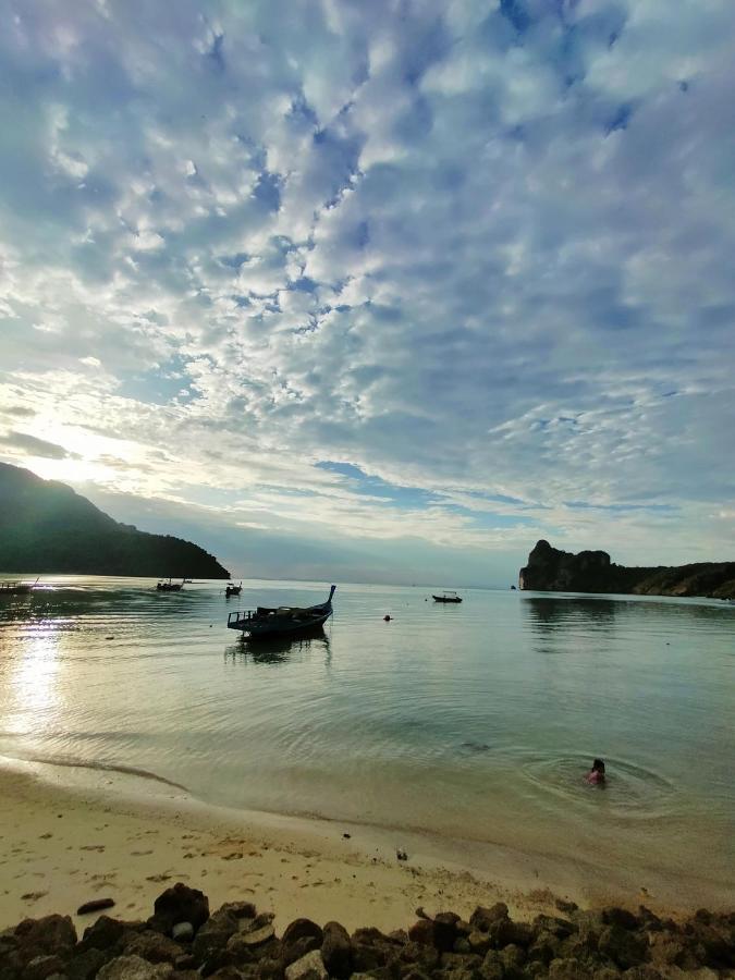 Dalum Beachhouse ピピ島 エクステリア 写真
