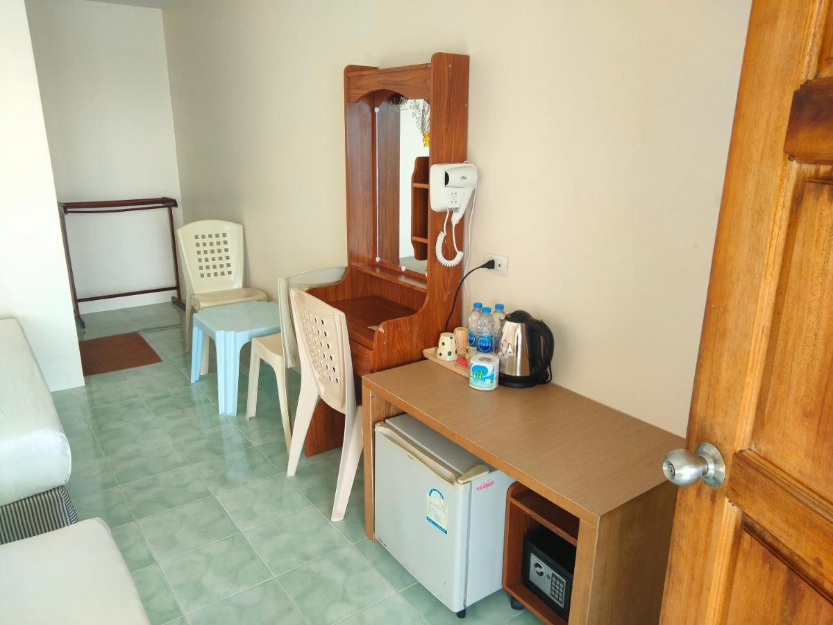 Dalum Beachhouse ピピ島 エクステリア 写真