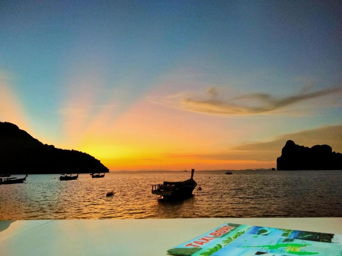 Dalum Beachhouse ピピ島 エクステリア 写真