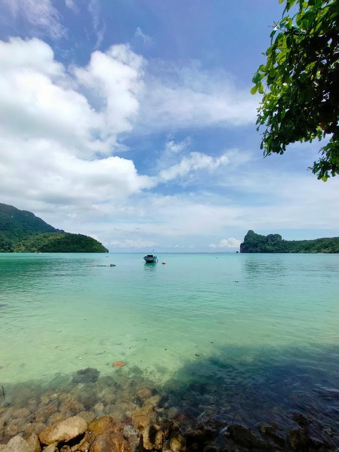 Dalum Beachhouse ピピ島 エクステリア 写真