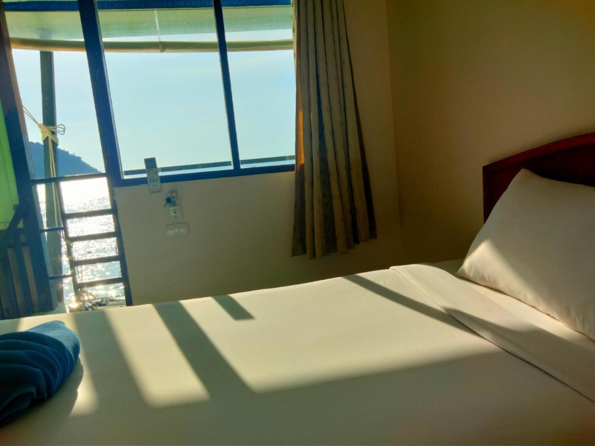 Dalum Beachhouse ピピ島 エクステリア 写真